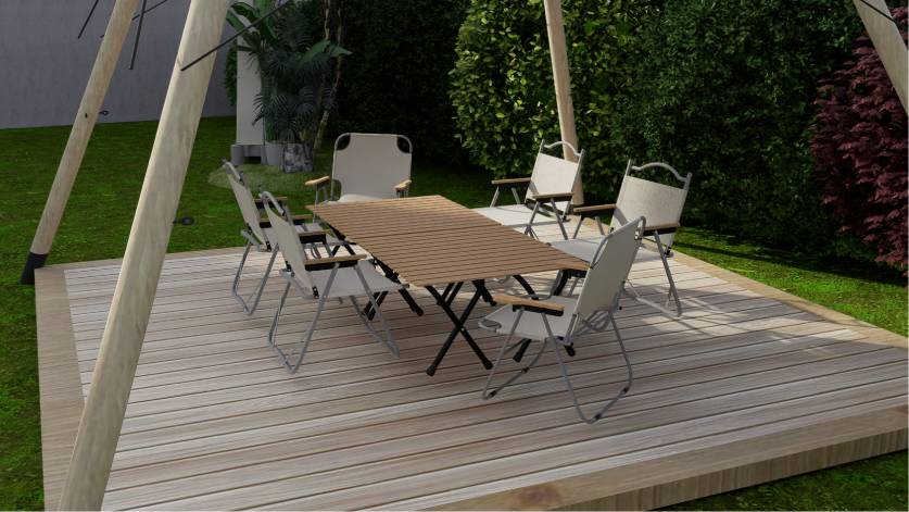 武定县帐篷生产厂家：以匠心筑牢户外装备的品质根基